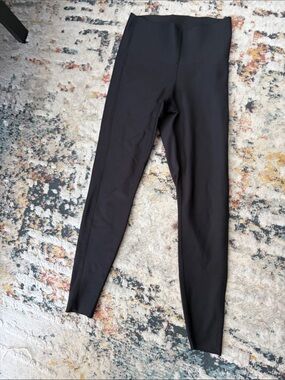 Old Navy Black High-Waist Leggings